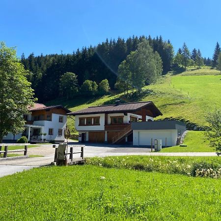 Landhaus Weiss Sankt Martin am Tennengebirge Εξωτερικό φωτογραφία