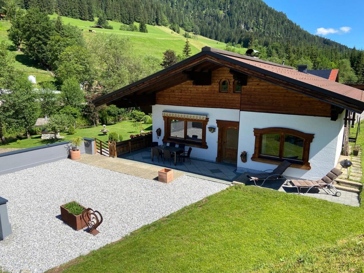 Landhaus Weiss Sankt Martin am Tennengebirge Εξωτερικό φωτογραφία