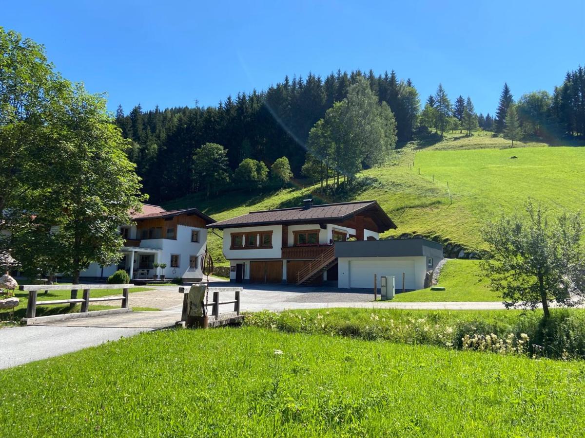 Landhaus Weiss Sankt Martin am Tennengebirge Εξωτερικό φωτογραφία