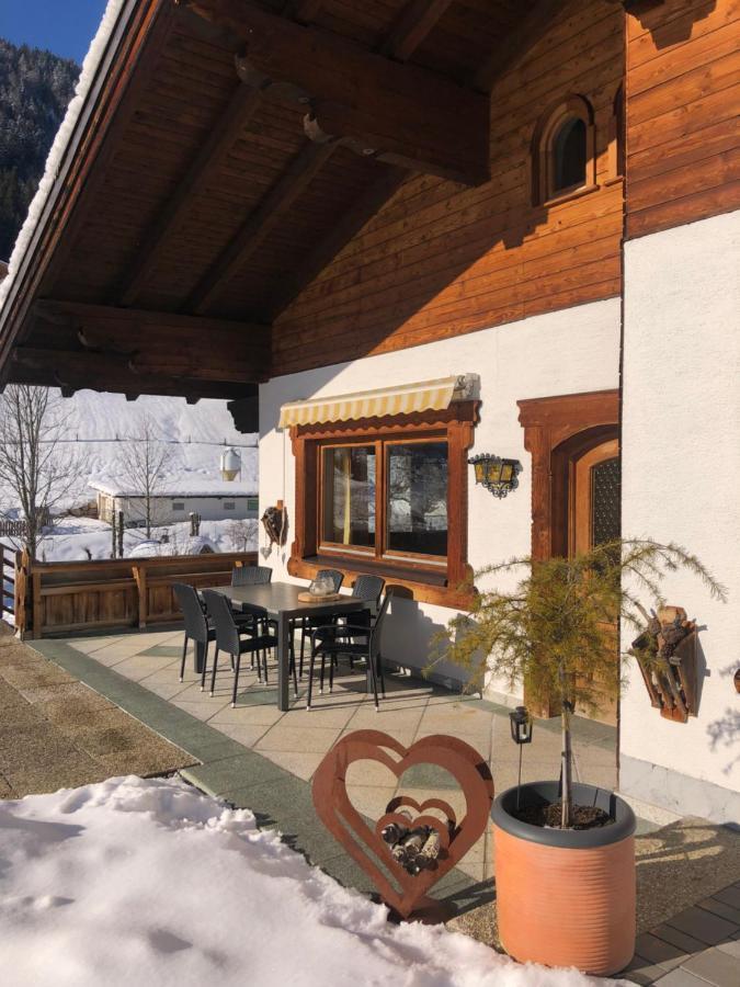 Landhaus Weiss Sankt Martin am Tennengebirge Εξωτερικό φωτογραφία