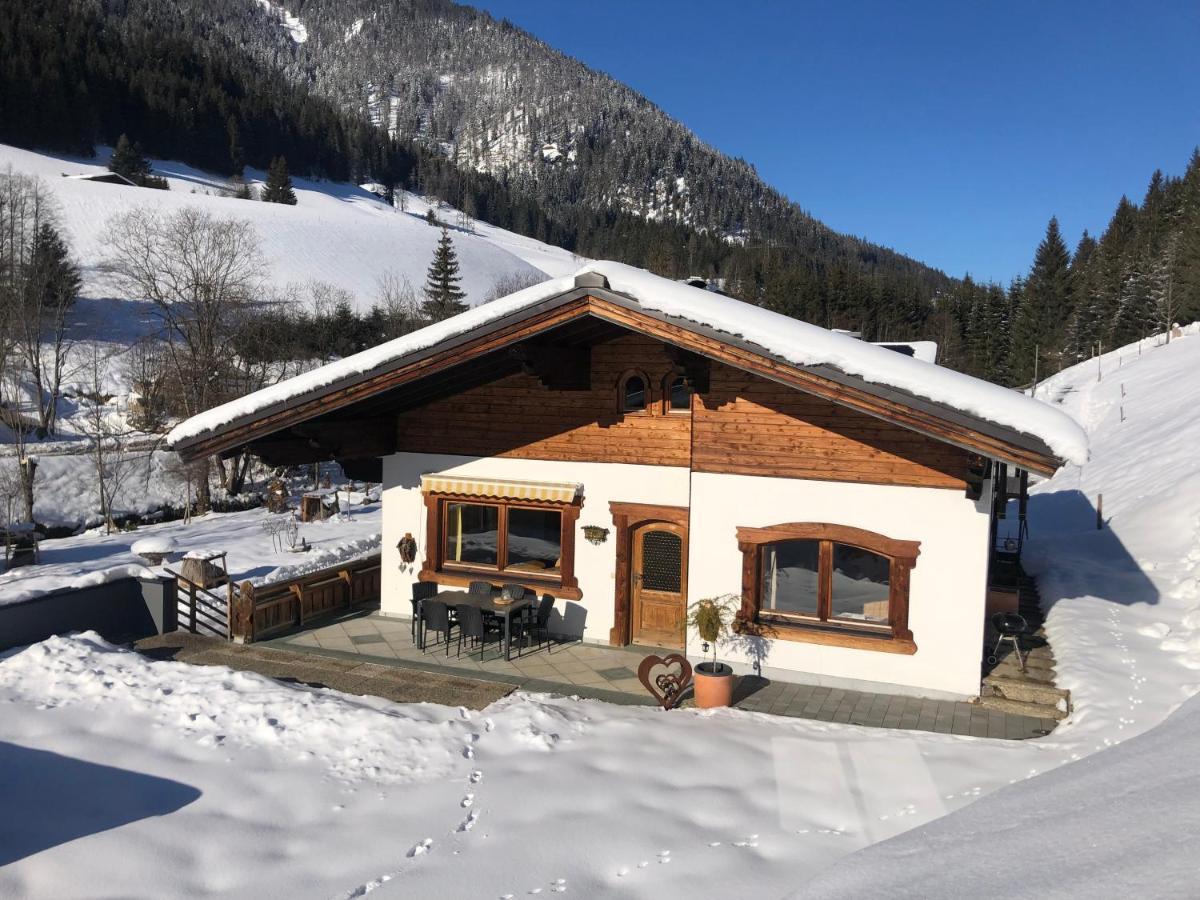 Landhaus Weiss Sankt Martin am Tennengebirge Εξωτερικό φωτογραφία