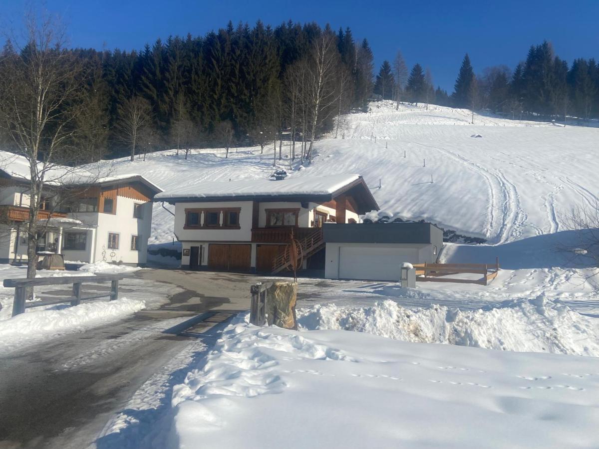 Landhaus Weiss Sankt Martin am Tennengebirge Εξωτερικό φωτογραφία