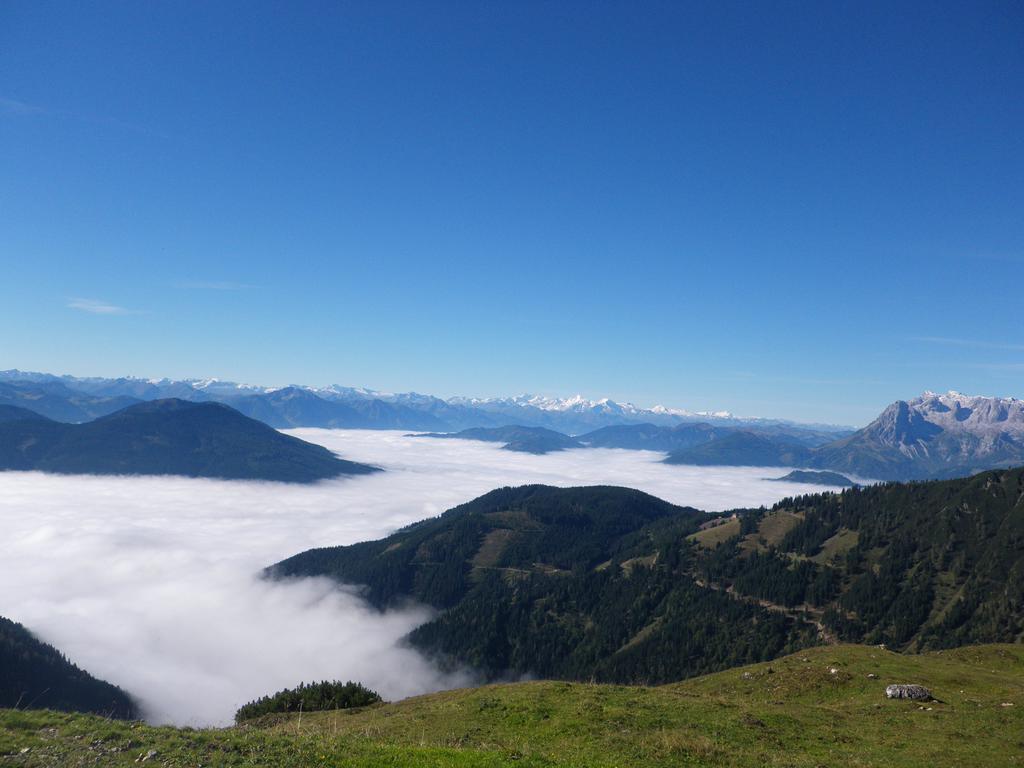 Landhaus Weiss Sankt Martin am Tennengebirge Εξωτερικό φωτογραφία