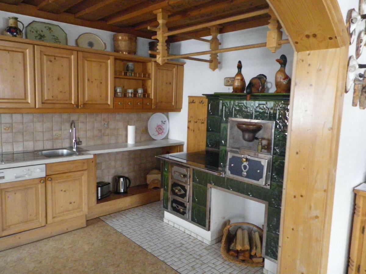 Landhaus Weiss Sankt Martin am Tennengebirge Εξωτερικό φωτογραφία